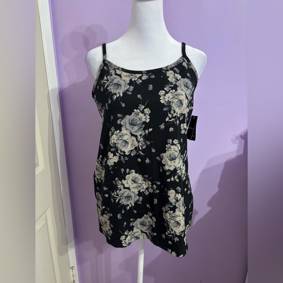 torrid Tops - Torrid Floral Print Camisole